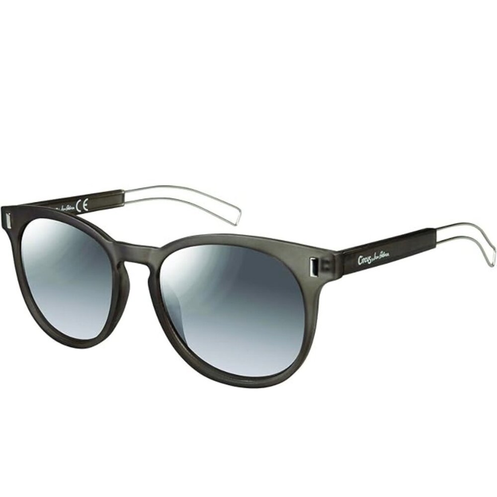 Circus by Sam Edelman round sunglasses in brown